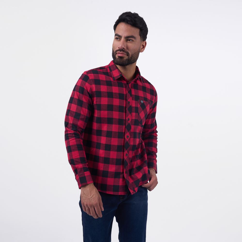 CAMISA ML IP26VI CHILL VILLELA