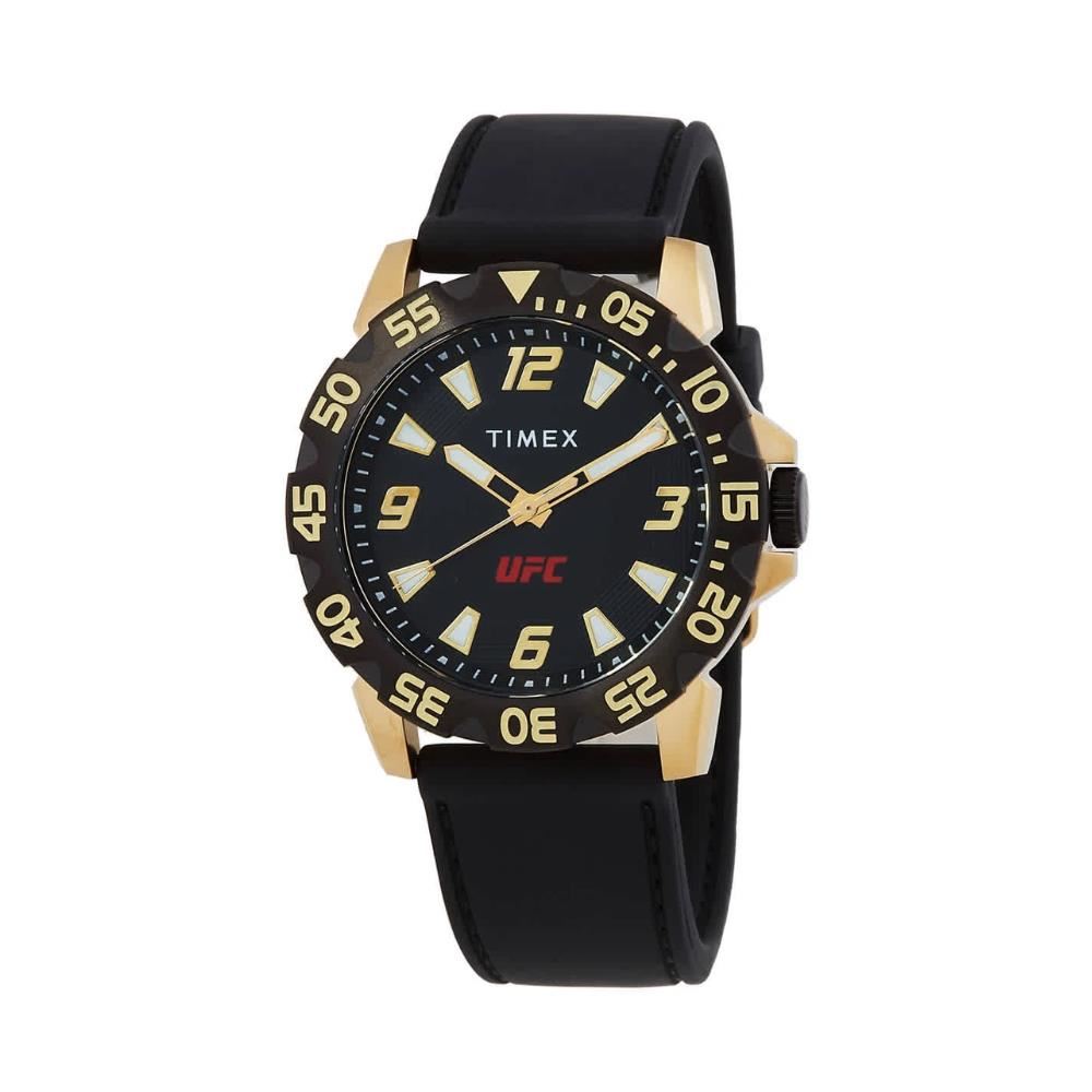 Reloj Timex UFC Champ Black 42mm