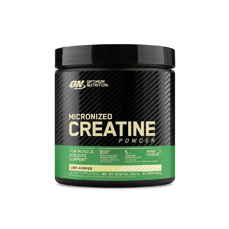 Creatina 300g - Optimum Nutrition