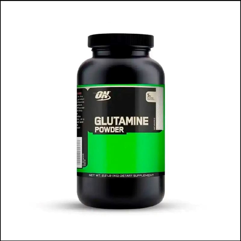 Glutamina Powder 1kg - Optimum Nutrition