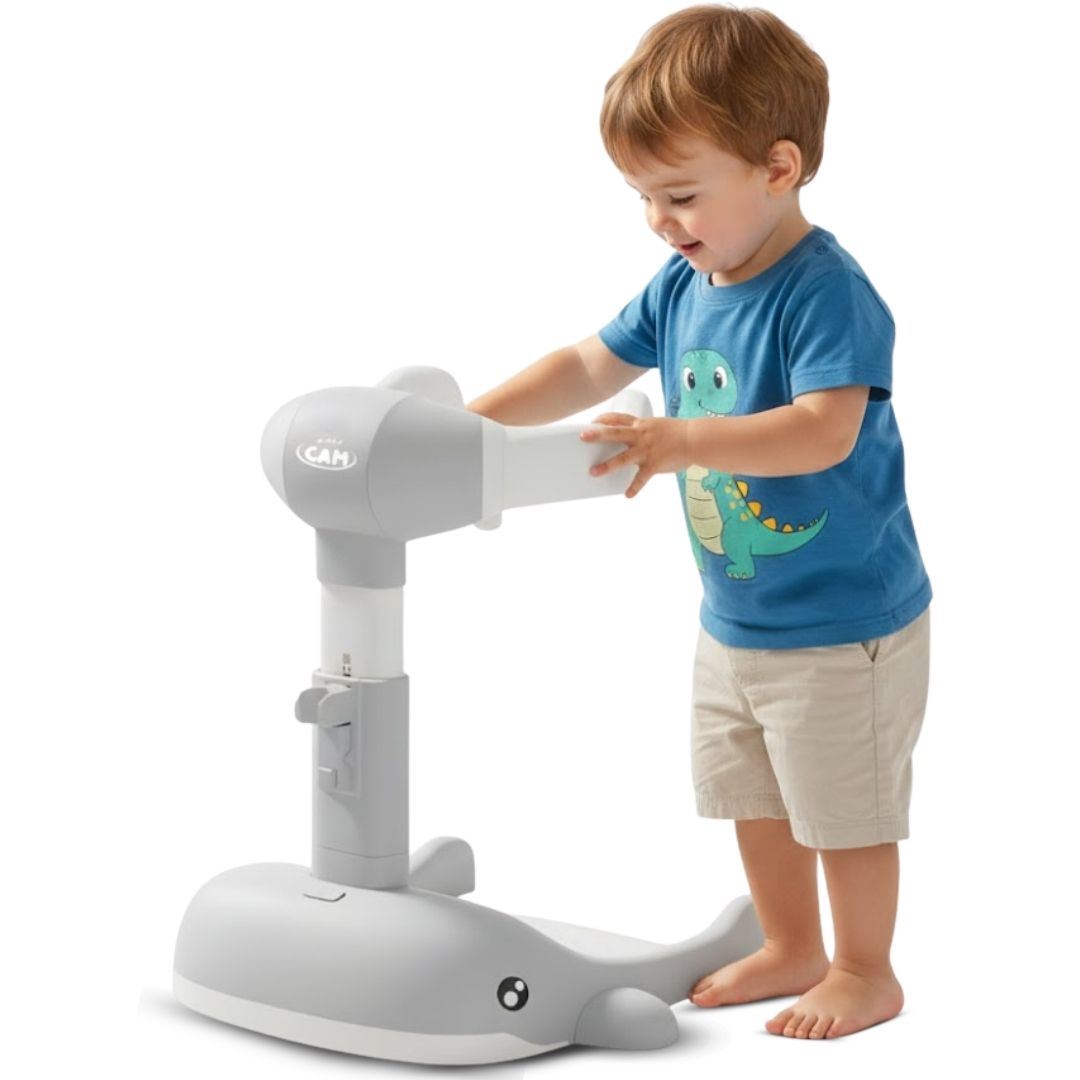 Soporte de Baños para Bebés «NUBBI» Edición Limitada Gray