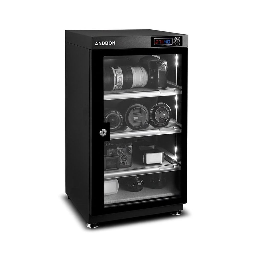 Cabina Deshumificadora ANDBON DS-55S (55 Litros)