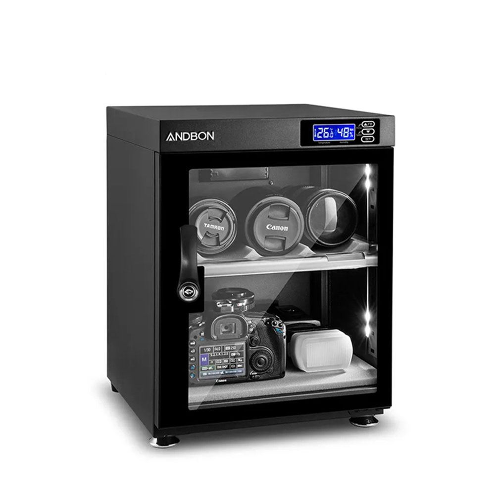 Cabina Deshumificadora ANDBON DS-35S (35 Litros)