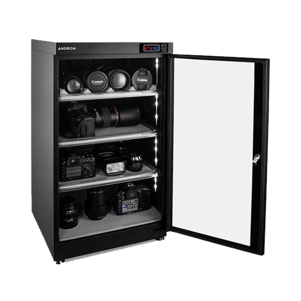 Cabina Deshumificadora ANDBON DS-105S (105 Litros)