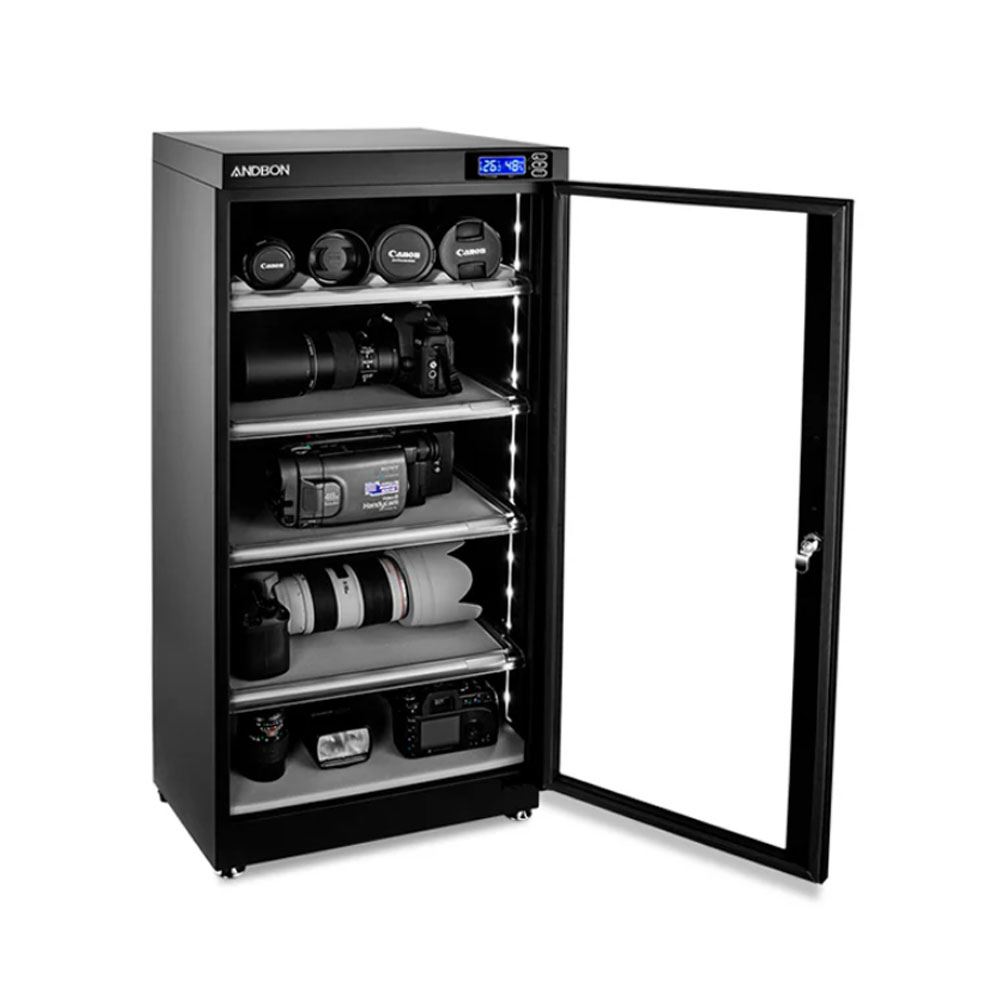 Cabina Deshumificadora ANDBON DS-125S (125 Litros)