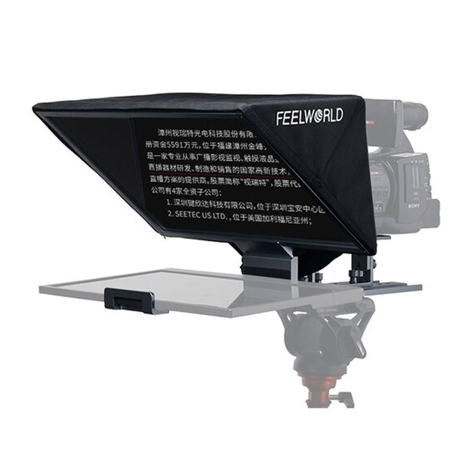 Teleprompter Feelworld TP16