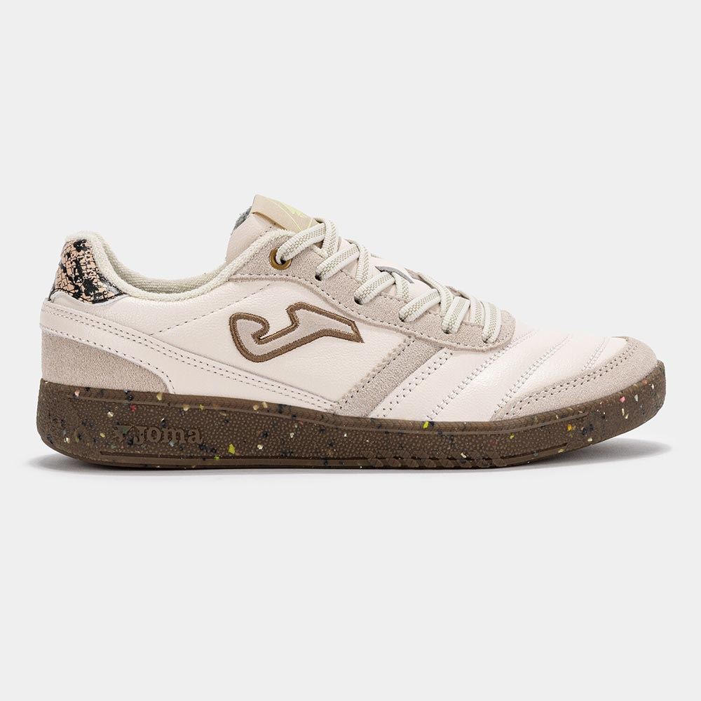 Zapatillas Casual C.Mundial Lady 2525 Beige