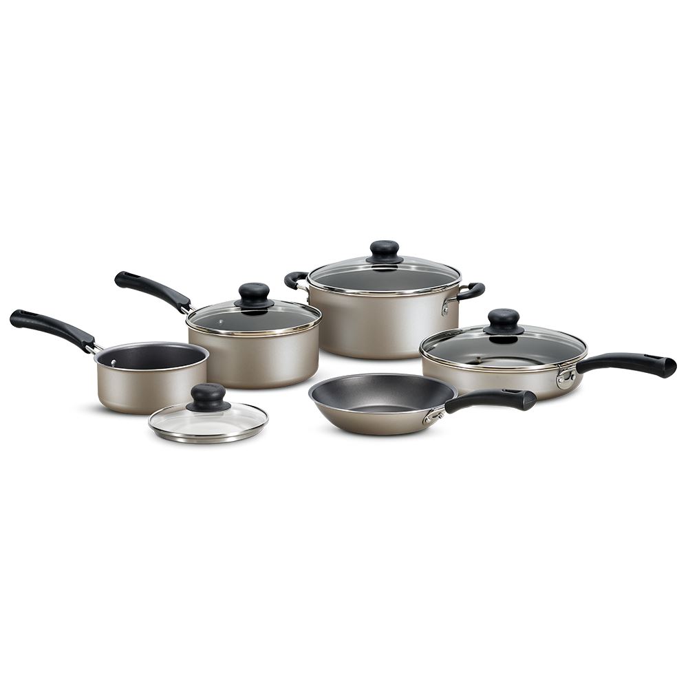 Juego de ollas Tramontina 9PZAS Simple Cooking