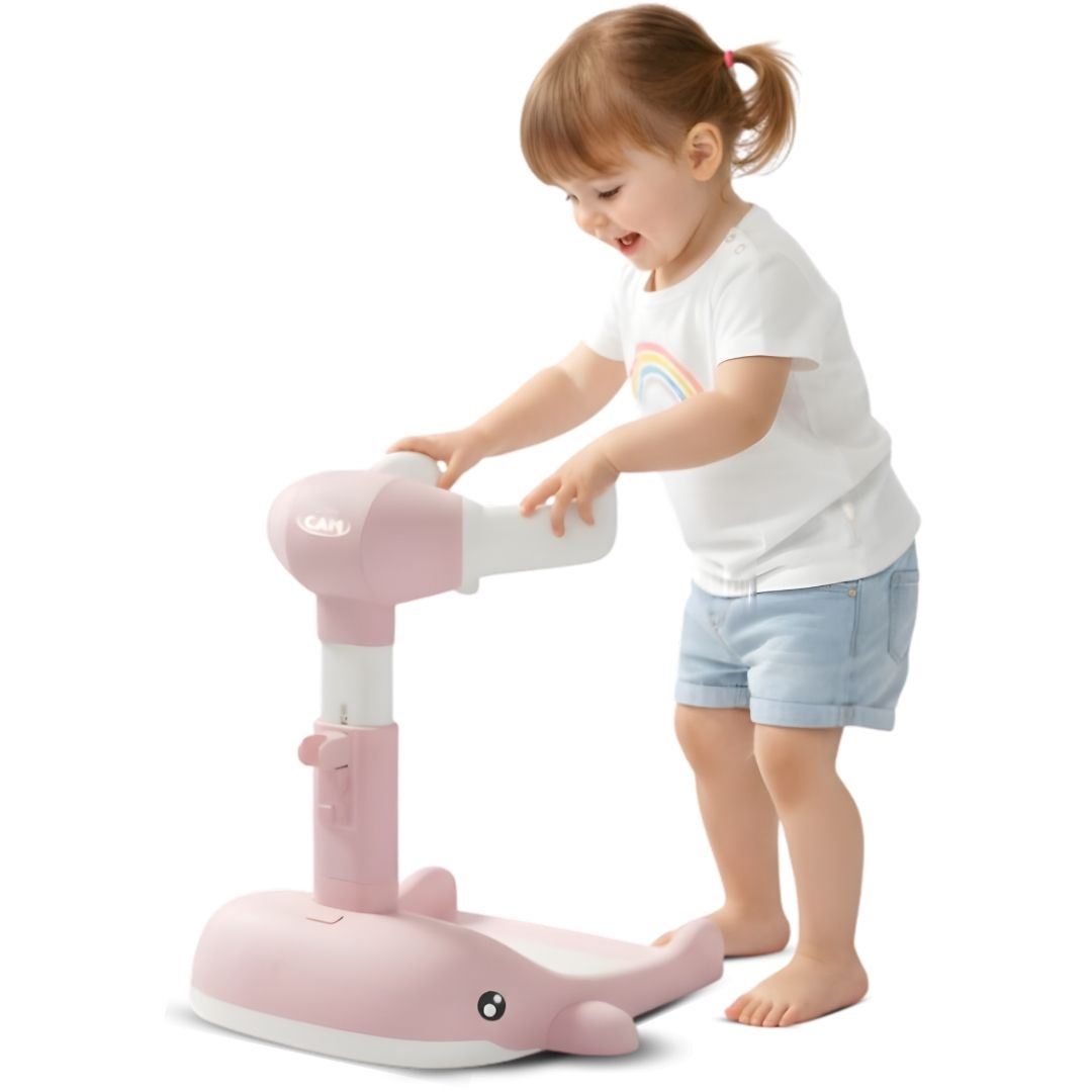 Soporte de Baños para Bebés NUBBI Edición Limitada Pink