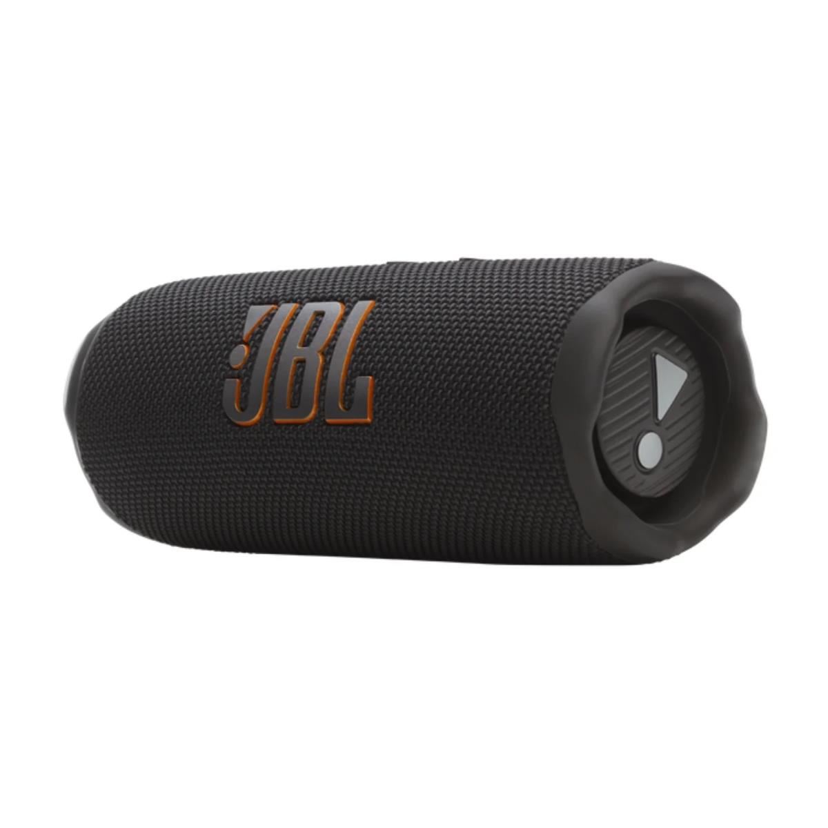 PARLANTE BLUETOOTH JBL FLIP 7 Y RESISTENCIA IP68 - NEGRO