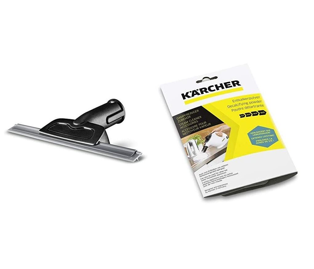 Boquilla p/limpieza p/ventanas limpiadoras de vapor karcher