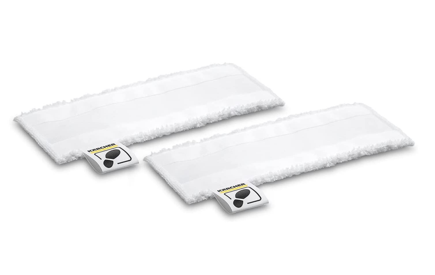 KIT paños microfibra p/la boquilla d/suelos EASYFIX Karcher