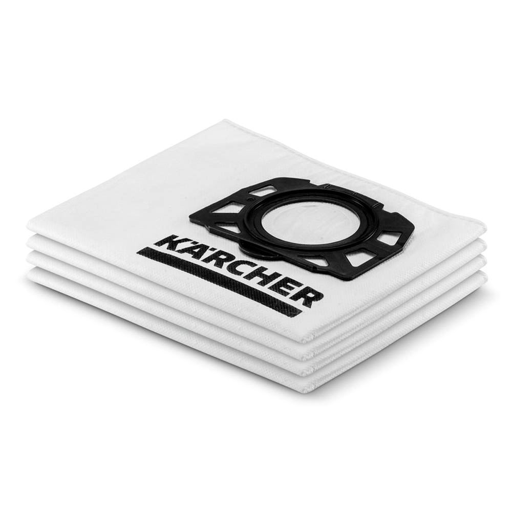 Bolsa de Filtro de Fieltro para Aspiradora WD 3 - SE 4001 Karcher KFI 357