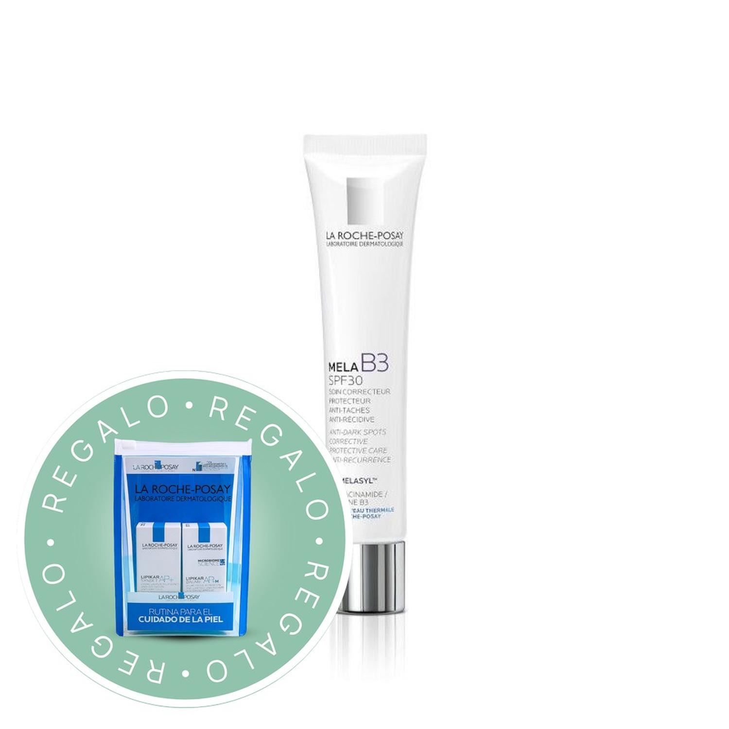 La Roche Melab3 crema hidratante