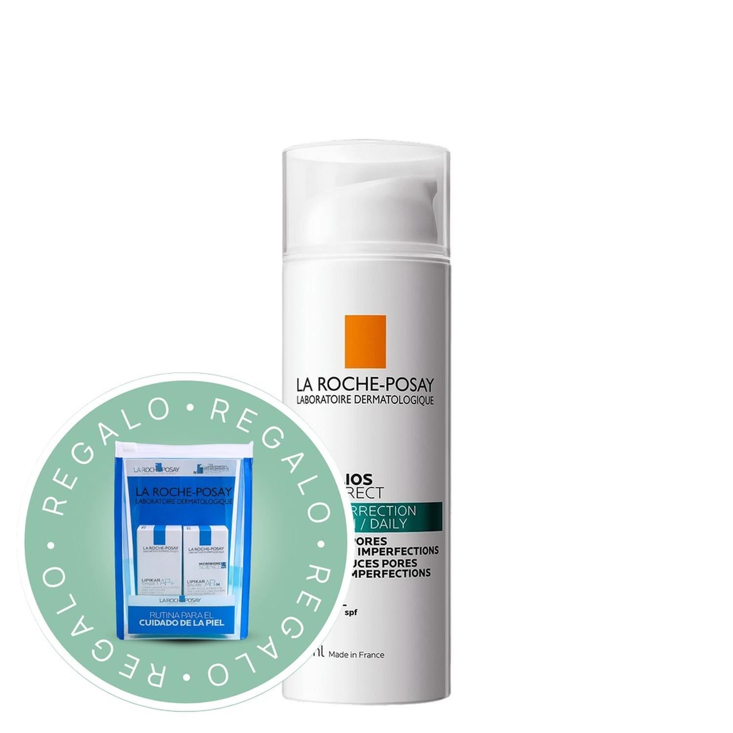 La Roche Anthelios Oil Correct Uvd 50+ Spf X 50Ml