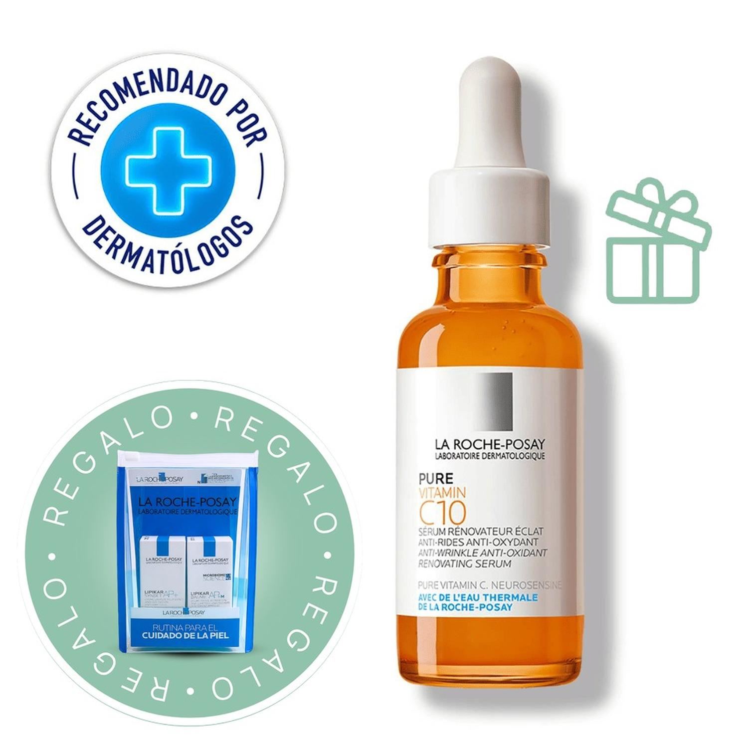 La Roche Pure Vitamin C10 Serum 30ml