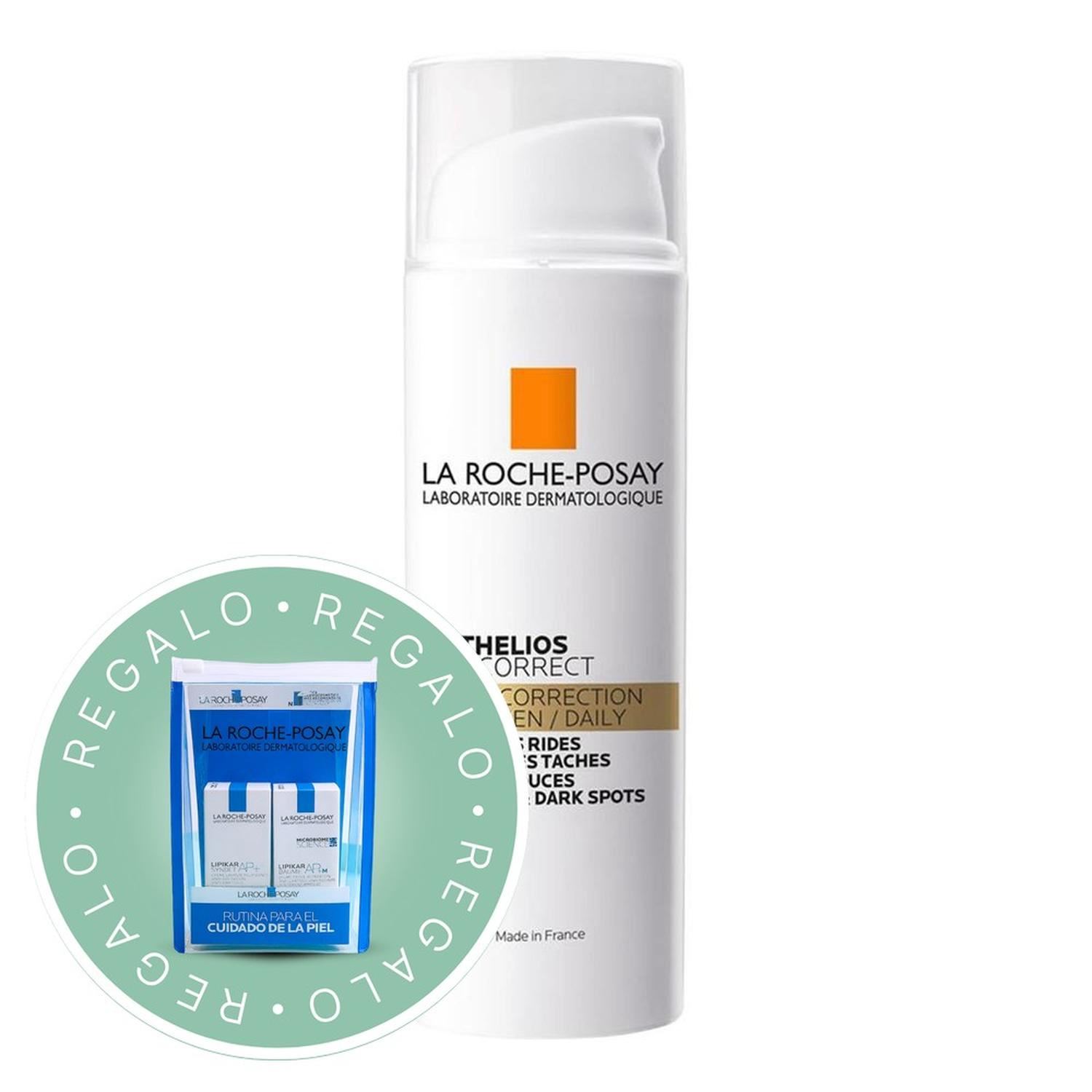 La Roche Anthelios Age Correct Sin Color FPS 50 - 50ml