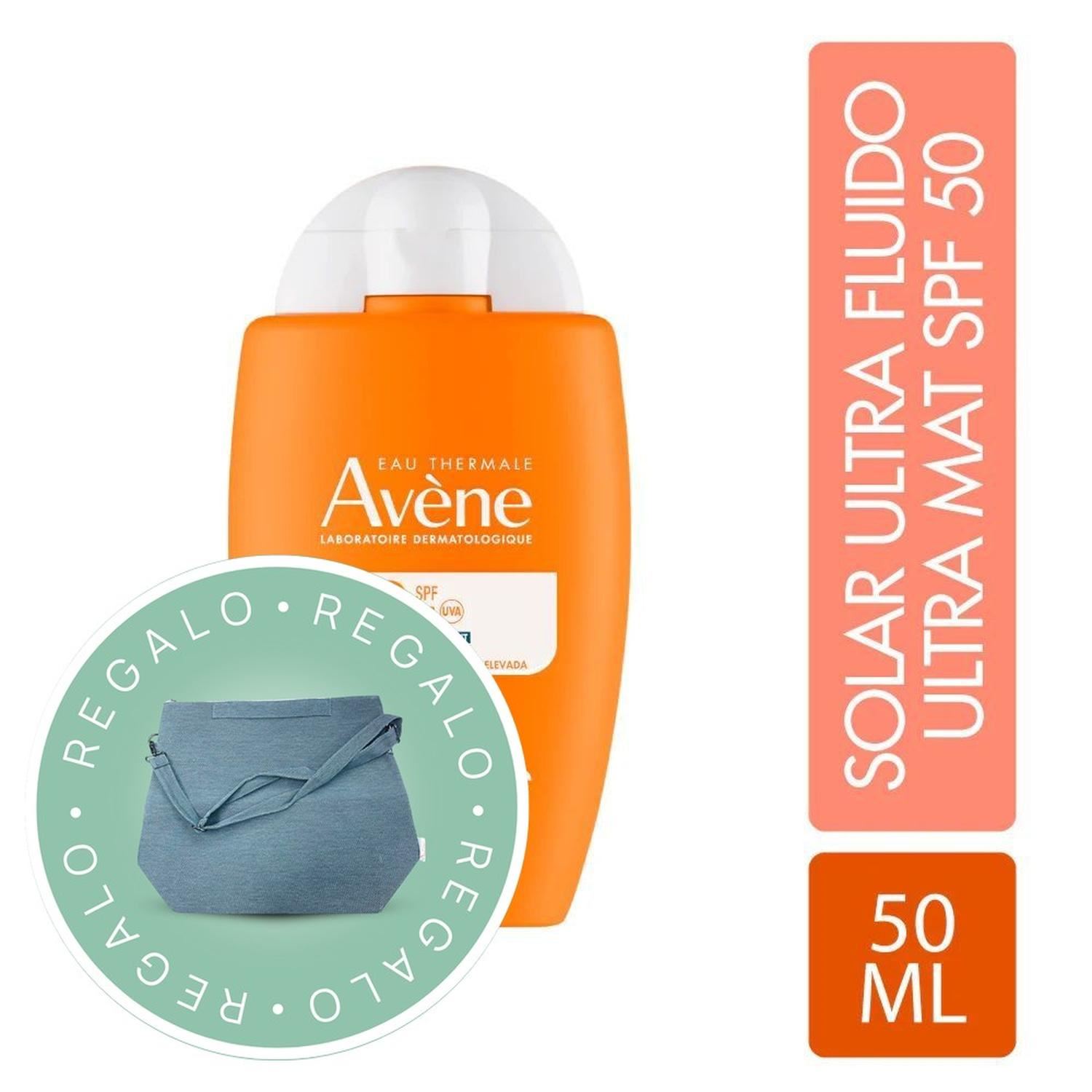 Avene Solar Ultra Mat 50+ 50 ml