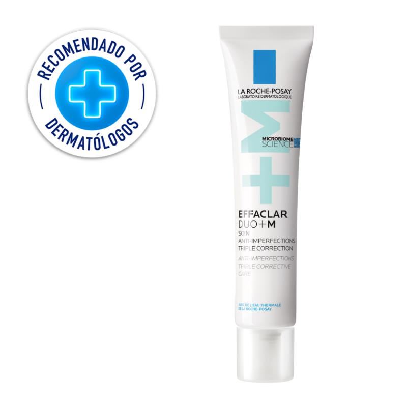 Effaclar Duo(+) Crema - Frasco 40 Ml