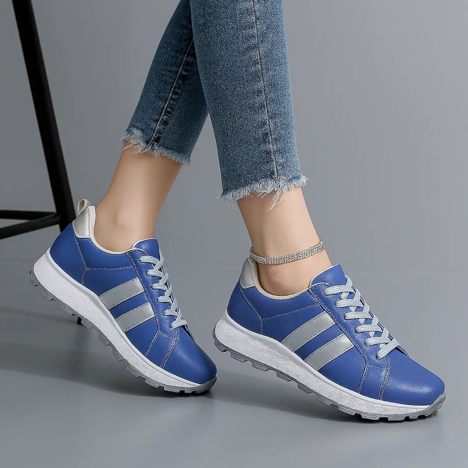 Zapatillas Mujer Misshus Abi