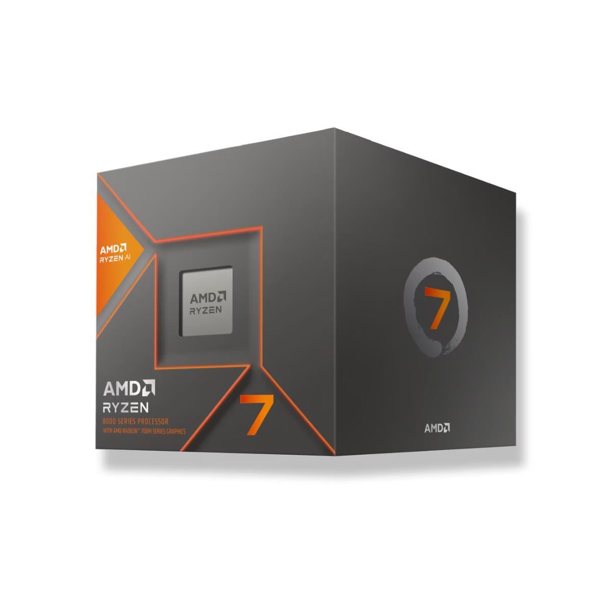 CPU GAMER RYZEN 7 8700G 16GB RAM 1TB SSD