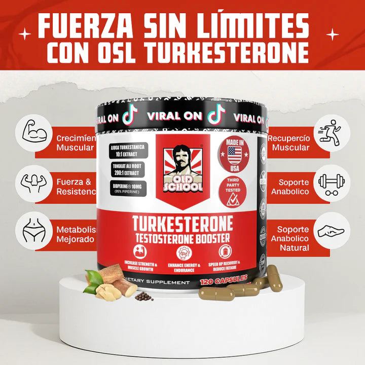TURKESTERONE