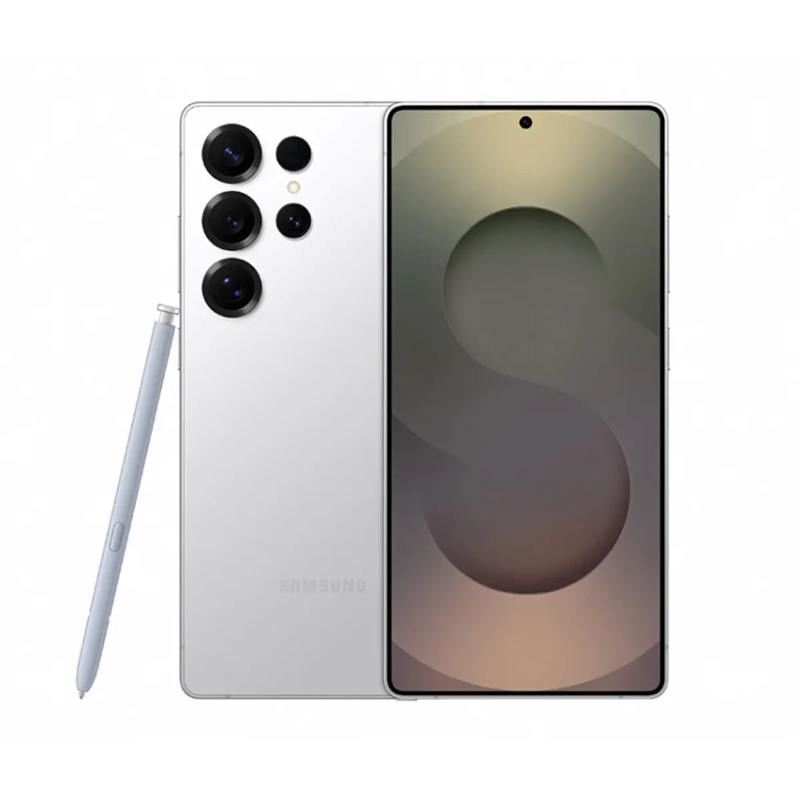 Samsung Galaxy S25 Ultra 5G 512gb 12gb Ram Dual Sim Color Plateado