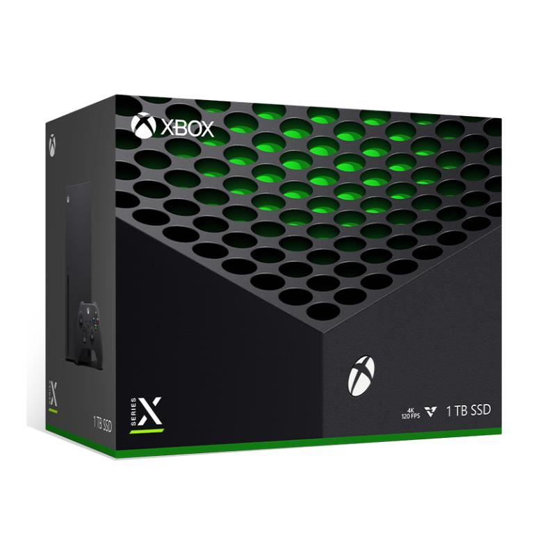 Consola Microsoft Xbox Series X 1TB SSD