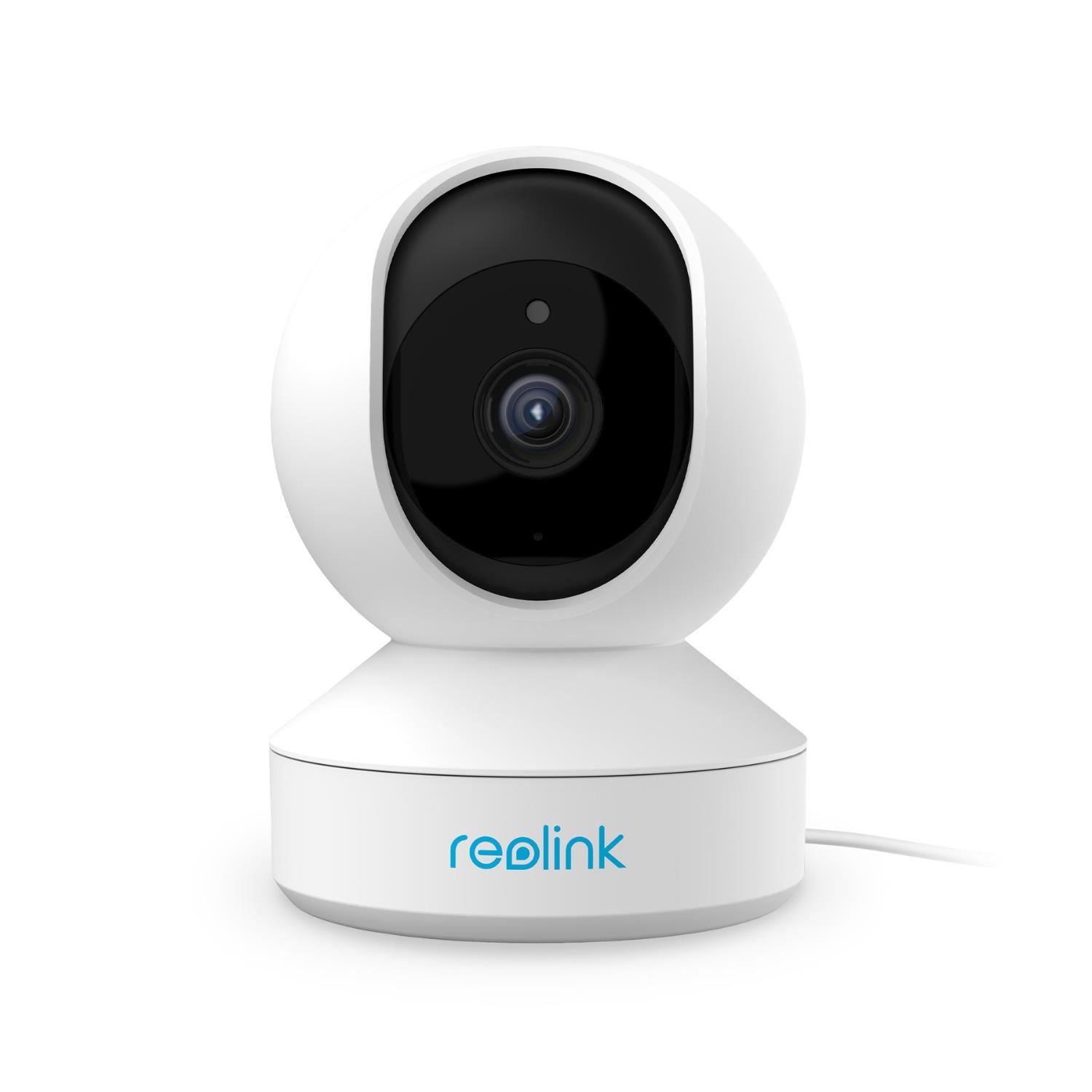 Cámara De Seguridad Reolink E1 3MP Super HD Wifi