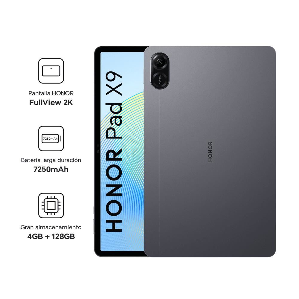 Honor Pad X9: una nueva y versátil tablet que te encantará