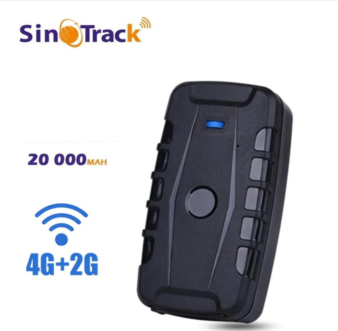 GPS ST 915 4G Sinotrack Seguimiento en linea APP WEB auto motos TAXI con iman