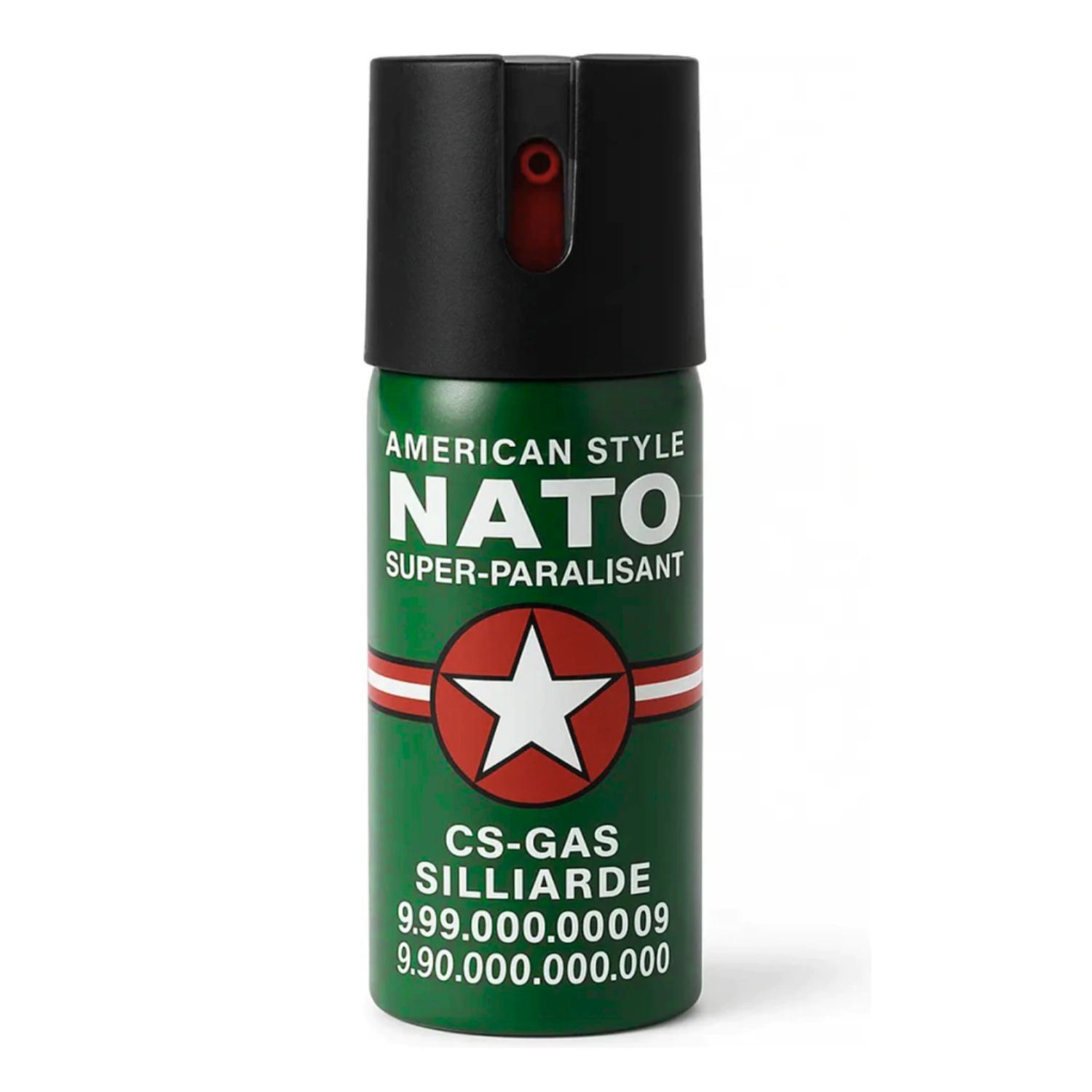 Gas Pimienta Defensa Personal Spray Portátil Seguridad Inmediata Alcance 3 Metros Uso Diario