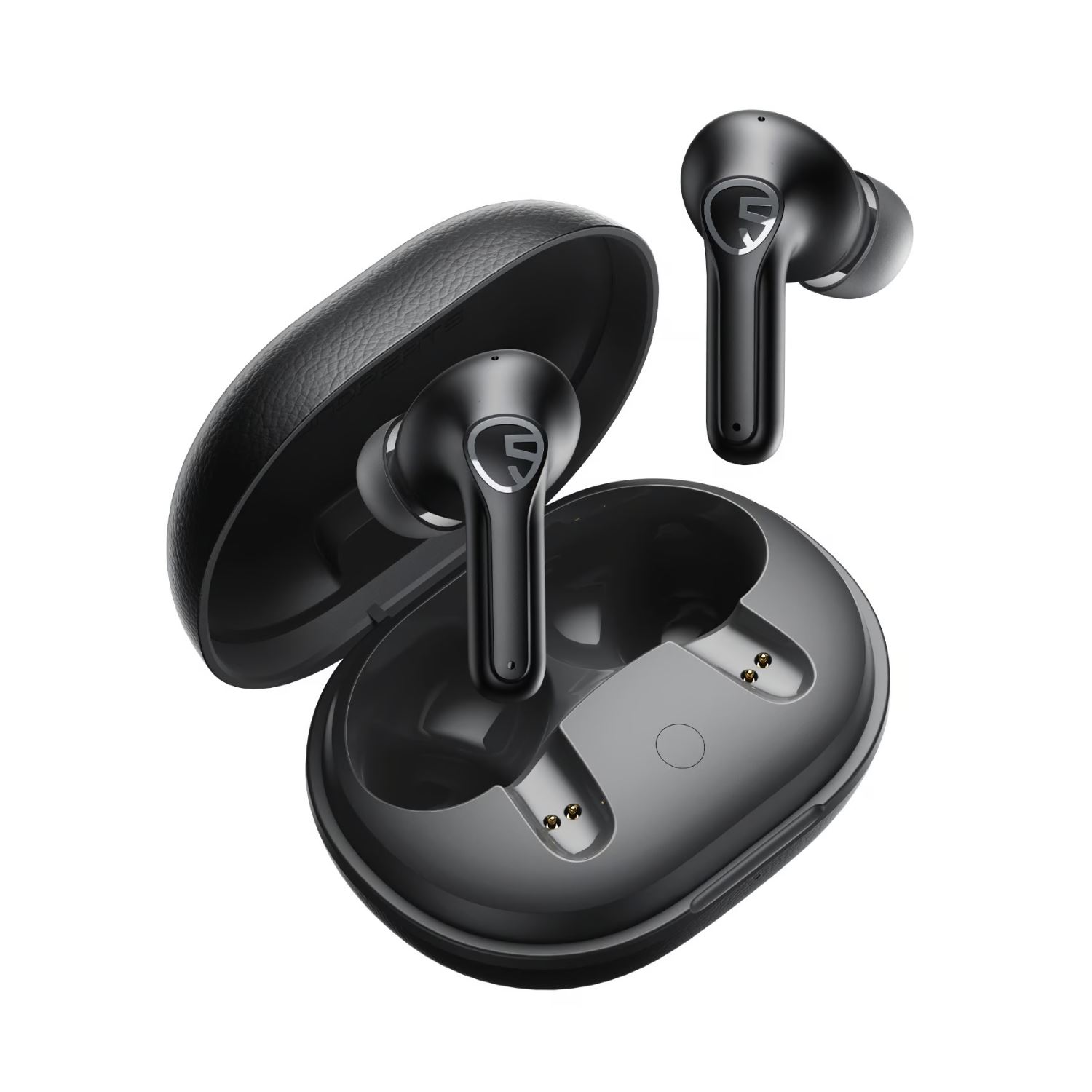 Audífonos Soundpeats T3 Pro ANC Negro 28 horas de batería