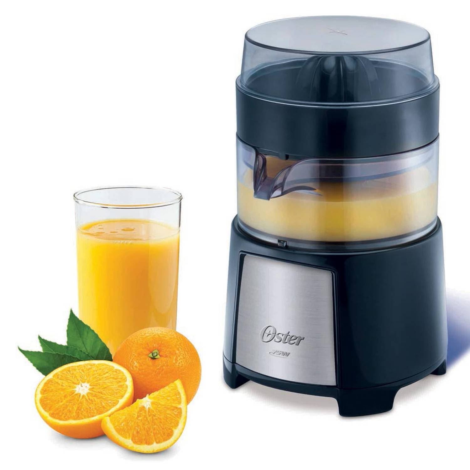 Exprimidor de Cítricos Oster FPSTJU4176 75 Watts - Negro