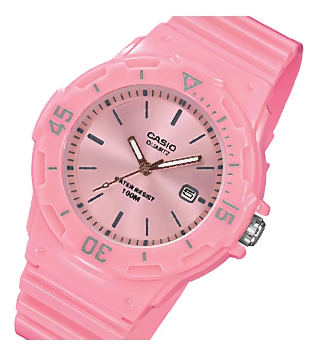 Reloj Casio LRW200H-4E4VDF para mujer