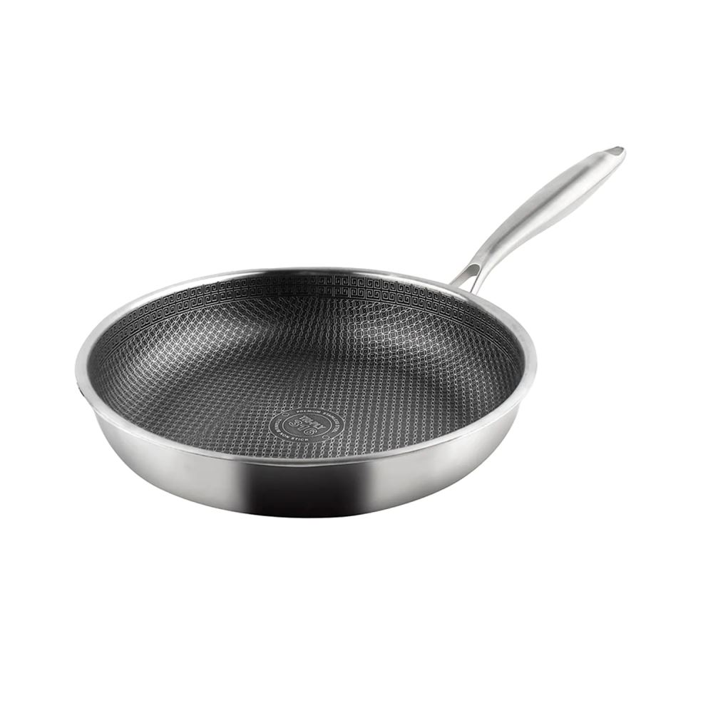 Sartén de Acero Inox de 24 cm – Línea Pul 10145010