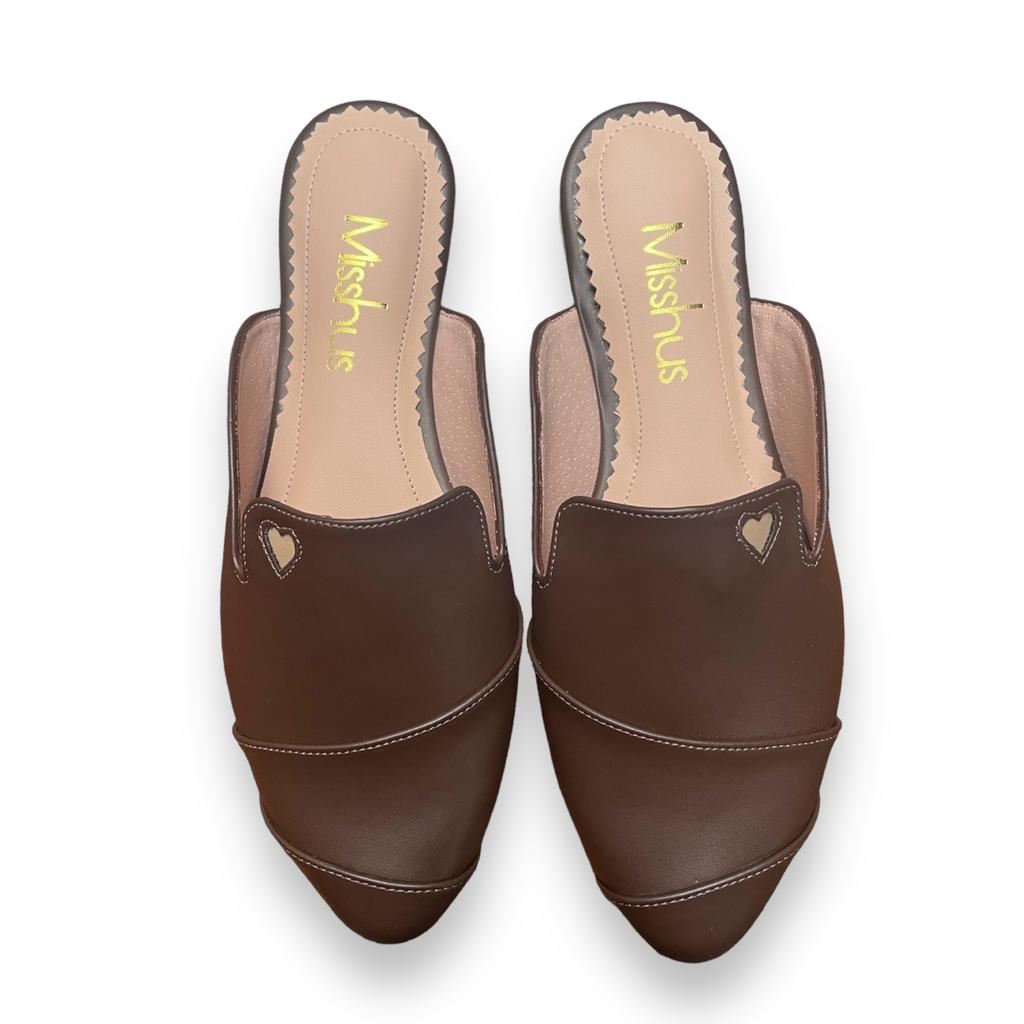 Zapatos Mules Misshus Iris