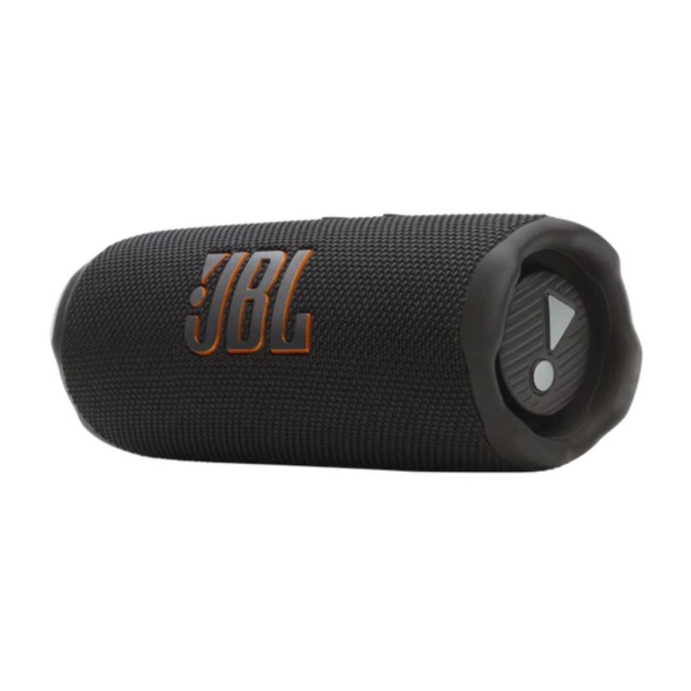 Parlante Bluetooth Portátil JBL Flip 7 Negro con AI Sound Boost