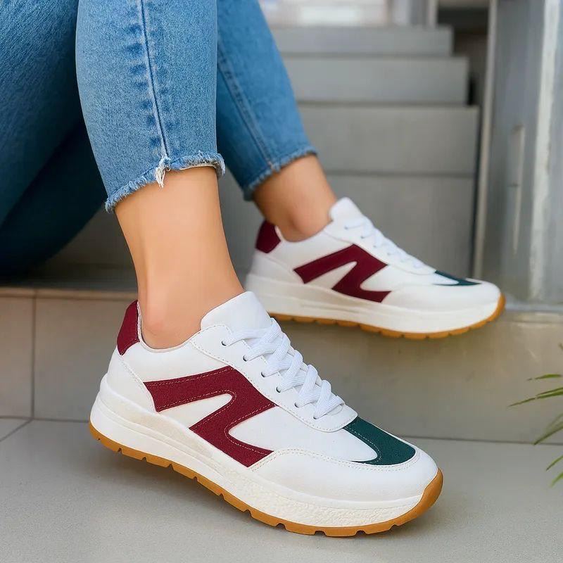 Zapatillas Mujer Misshus Isa