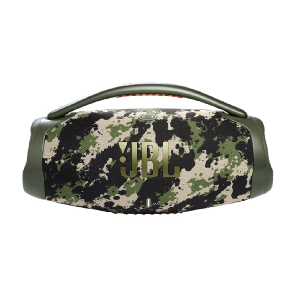 Parlante Bluetooth JBL BOOMBOX 3 Portátil 24H - Squad
