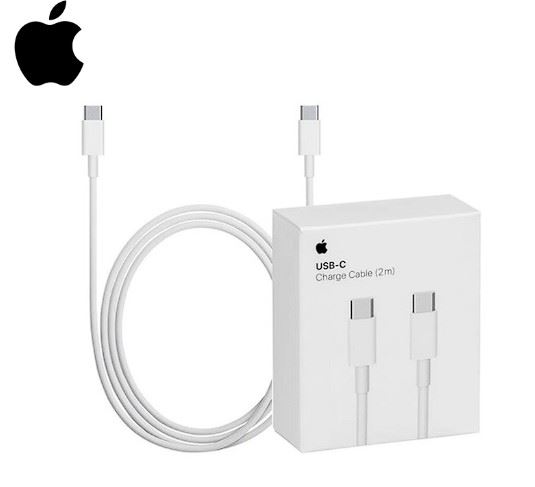 Cable de carga Tipo C 2 Metros