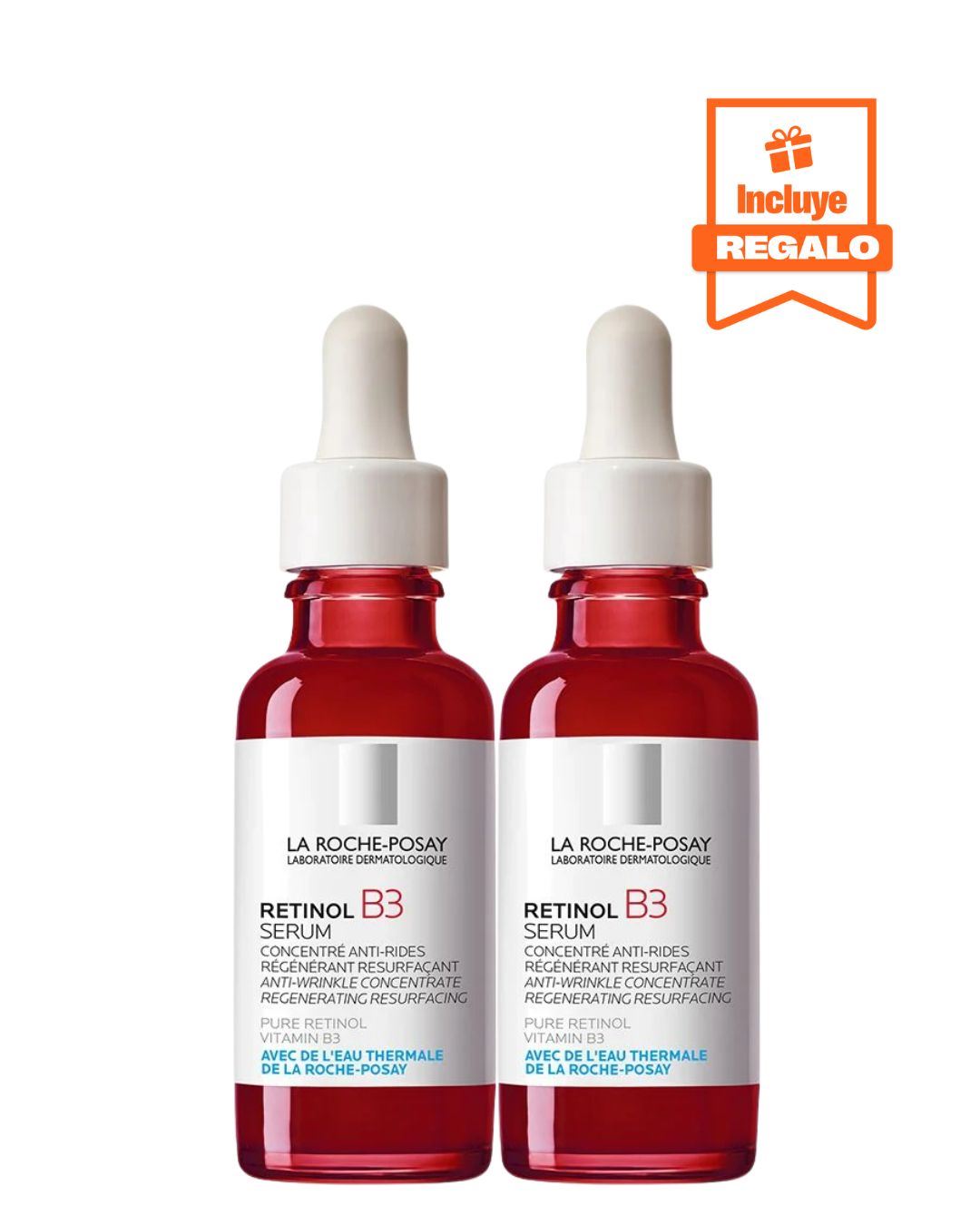 Duo Retinol B3 Serum 30ml - La Roche Posay