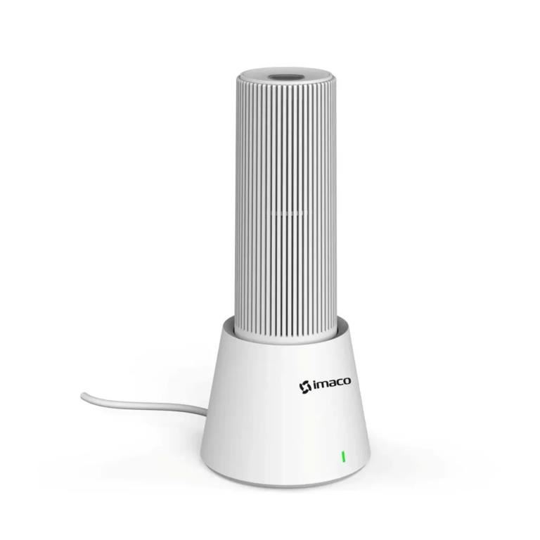 Deshumedecedor Eléctrico Portátil Imaco DHM20 Blanco de Closet