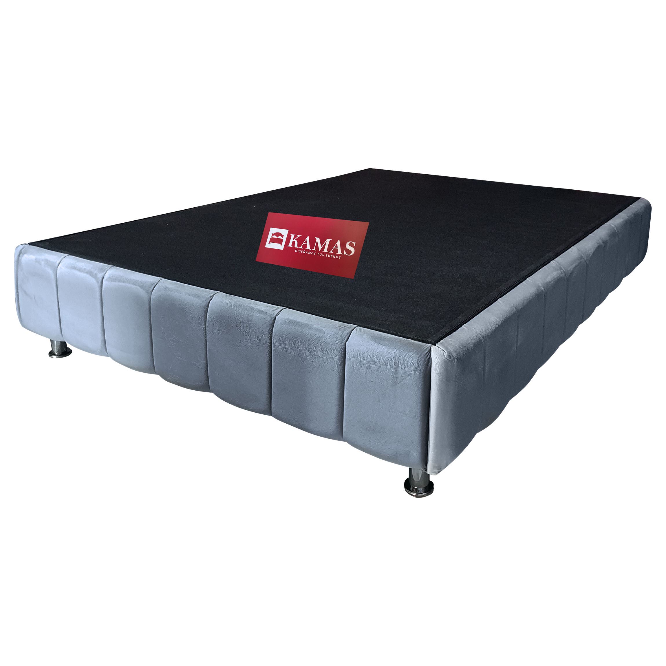 BOX TARIMA KAMAS 2 PLAZAS EUROPEA LINEAL - PLATA