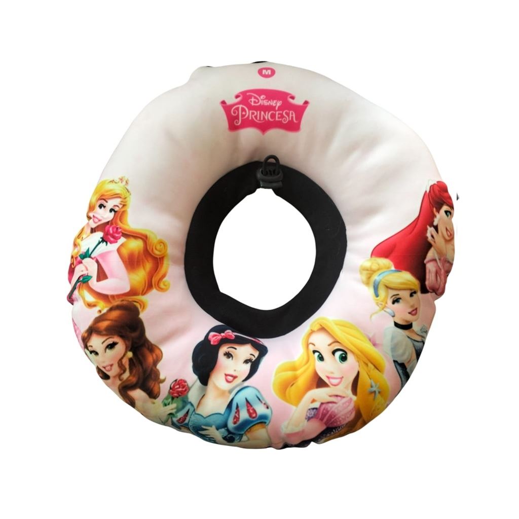 Collar isabelino tipo dona para mascotas perros y gatos talla M