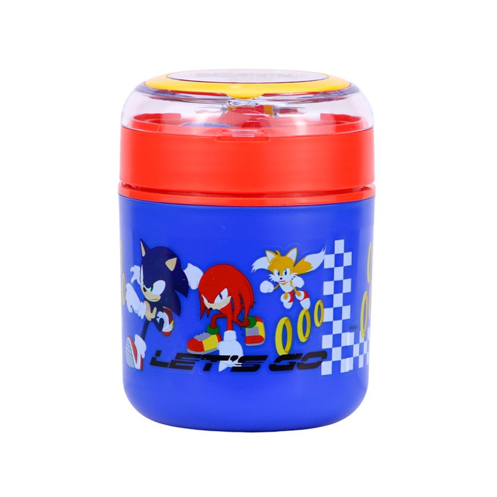 Termo de Comida Sonic Ranger+ Cubierto Scool 530ml 704960