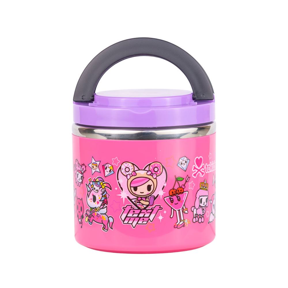 Termo de comida Toki Doki SCOOL 600ML 70495226