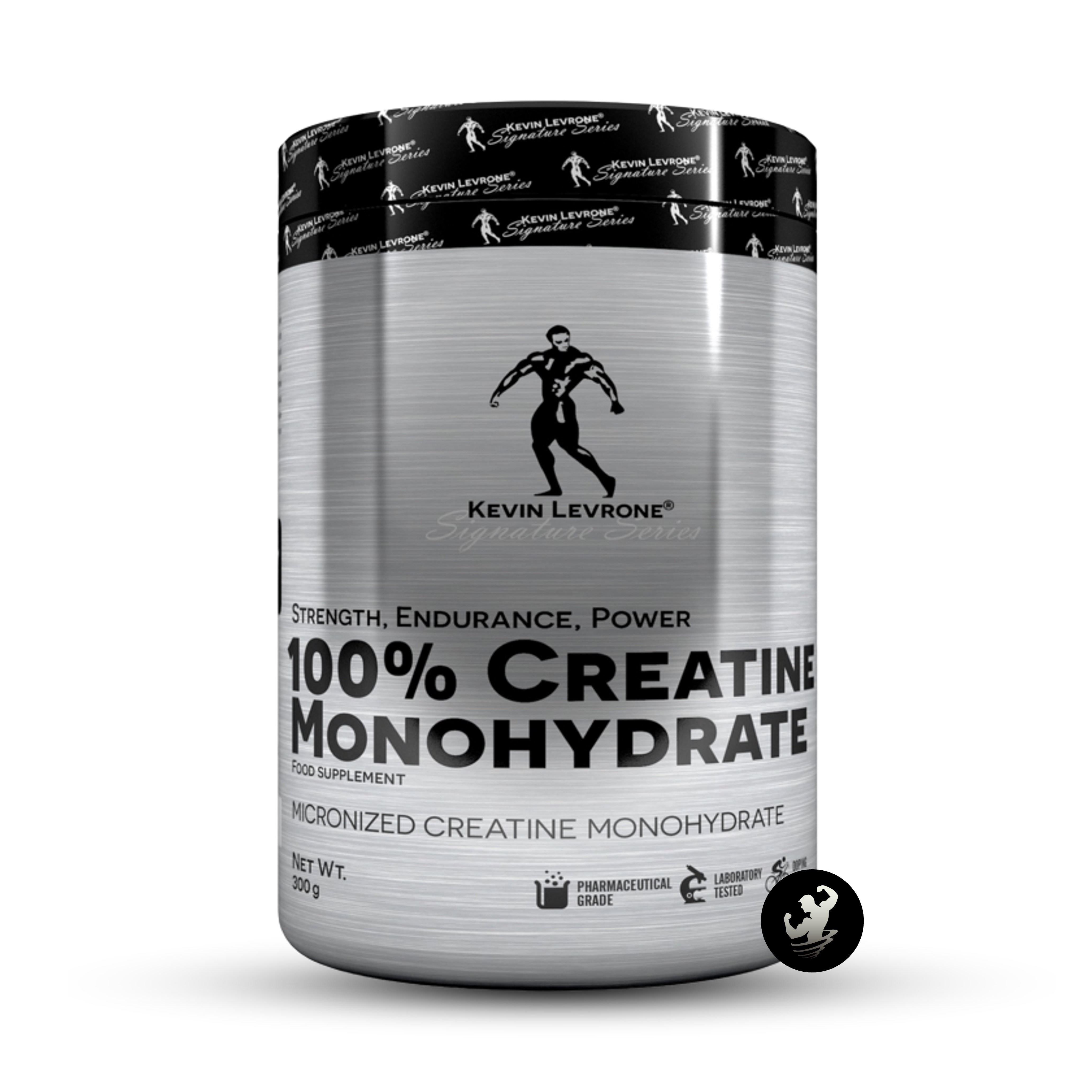 Creatina Monohidratada Kevin Levrone | 300 gr