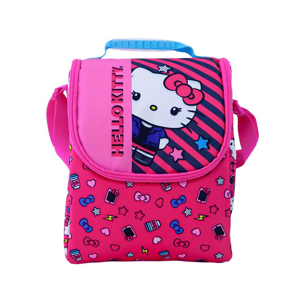 Lonchera Hello Kitty Ranger Scool 805646