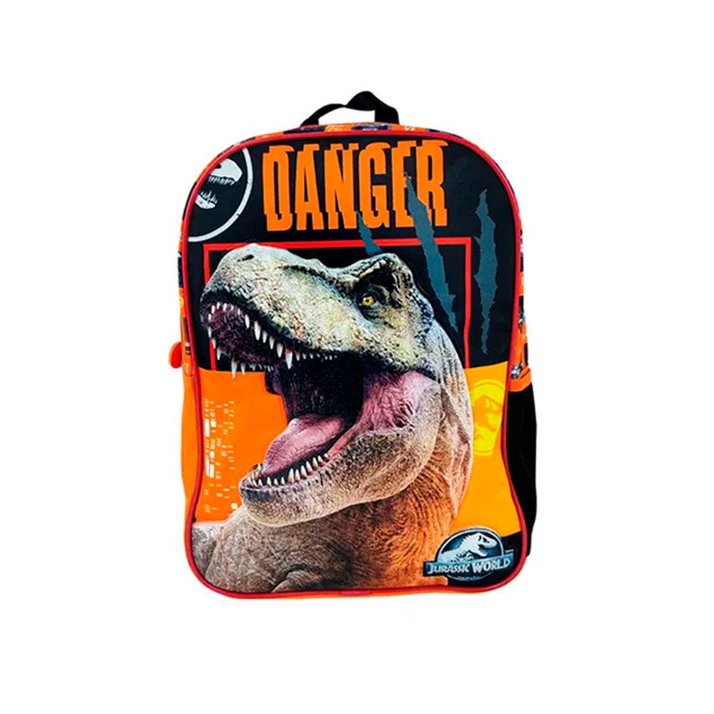 Mochila Jurassic Kombat Scool Oficio 805200